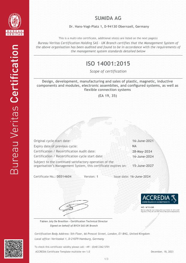 ISO 14001
